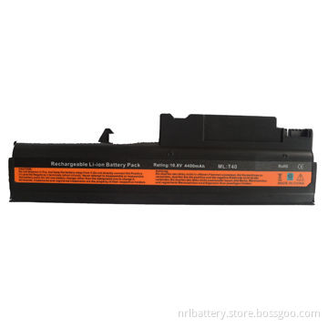 10.8V 4,400mAh 47.5Wh Li-ion Battery for IBM ThikP T40 and R50
